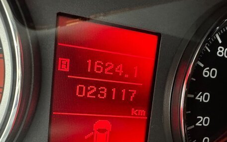 Mitsubishi ASX I рестайлинг, 2022 год, 1 650 000 рублей, 18 фотография