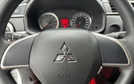 Mitsubishi ASX I рестайлинг, 2022 год, 1 650 000 рублей, 14 фотография