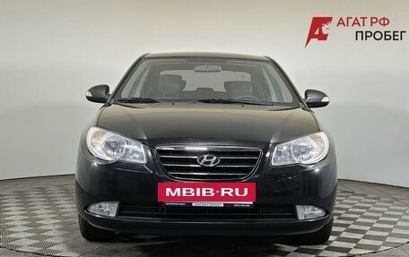 Hyundai Elantra V, 2010 год, 500 000 рублей, 2 фотография