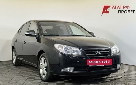 Hyundai Elantra V, 2010 год, 500 000 рублей, 3 фотография