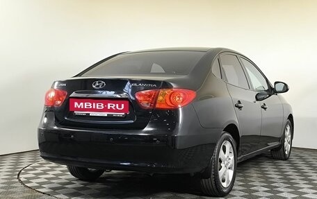 Hyundai Elantra V, 2010 год, 500 000 рублей, 4 фотография
