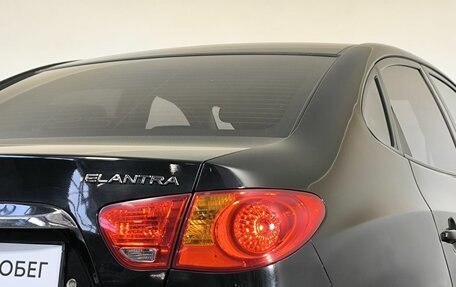 Hyundai Elantra V, 2010 год, 500 000 рублей, 13 фотография