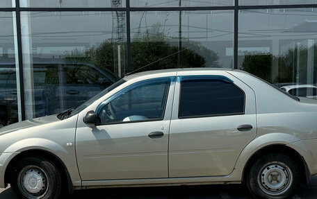 Renault Logan I, 2014 год, 435 000 рублей, 5 фотография