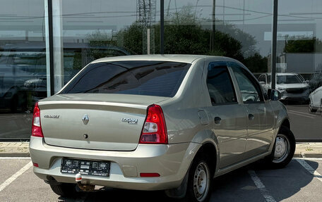 Renault Logan I, 2014 год, 435 000 рублей, 3 фотография