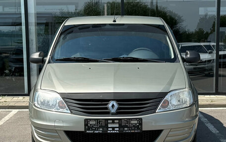 Renault Logan I, 2014 год, 435 000 рублей, 2 фотография
