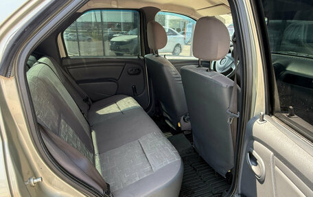 Renault Logan I, 2014 год, 435 000 рублей, 10 фотография