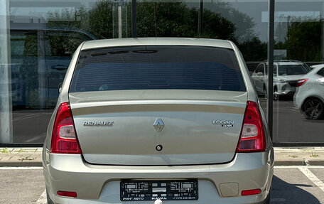 Renault Logan I, 2014 год, 435 000 рублей, 4 фотография
