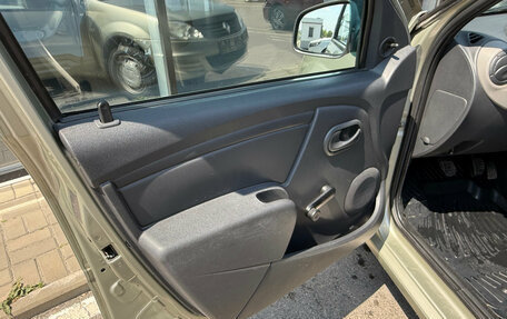 Renault Logan I, 2014 год, 435 000 рублей, 11 фотография