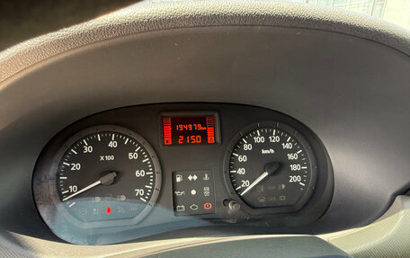 Renault Logan I, 2014 год, 435 000 рублей, 13 фотография