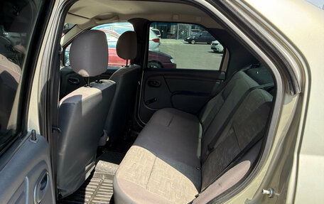 Renault Logan I, 2014 год, 435 000 рублей, 16 фотография