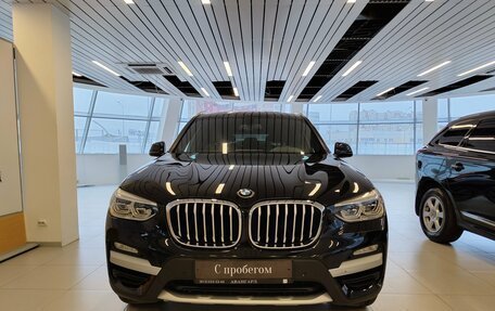 BMW X3, 2019 год, 3 349 000 рублей, 3 фотография