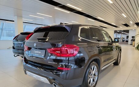 BMW X3, 2019 год, 3 349 000 рублей, 2 фотография