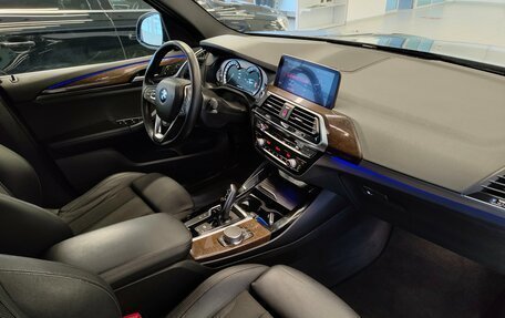 BMW X3, 2019 год, 3 349 000 рублей, 9 фотография
