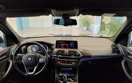 BMW X3, 2019 год, 3 349 000 рублей, 11 фотография