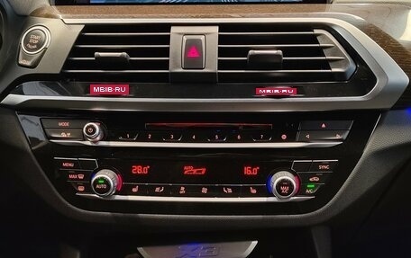 BMW X3, 2019 год, 3 349 000 рублей, 15 фотография
