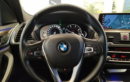 BMW X3, 2019 год, 3 349 000 рублей, 17 фотография