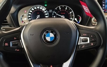 BMW X3, 2019 год, 3 349 000 рублей, 18 фотография