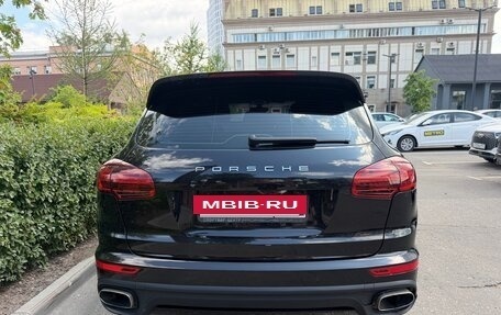 Porsche Cayenne III, 2015 год, 4 700 000 рублей, 2 фотография