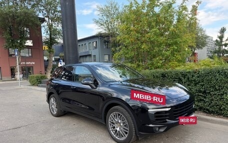 Porsche Cayenne III, 2015 год, 4 700 000 рублей, 4 фотография