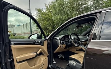 Porsche Cayenne III, 2015 год, 4 700 000 рублей, 7 фотография