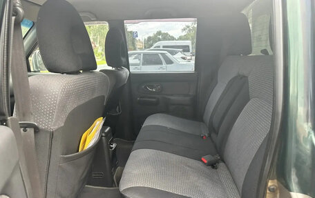 Mitsubishi L200 III рестайлинг, 2004 год, 850 000 рублей, 9 фотография