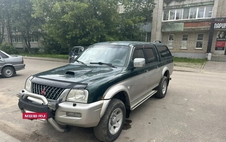 Mitsubishi L200 III рестайлинг, 2004 год, 850 000 рублей, 7 фотография