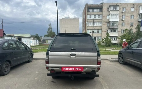 Mitsubishi L200 III рестайлинг, 2004 год, 850 000 рублей, 10 фотография