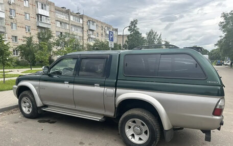 Mitsubishi L200 III рестайлинг, 2004 год, 850 000 рублей, 11 фотография