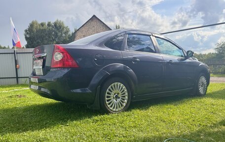 Ford Focus II рестайлинг, 2008 год, 499 000 рублей, 10 фотография