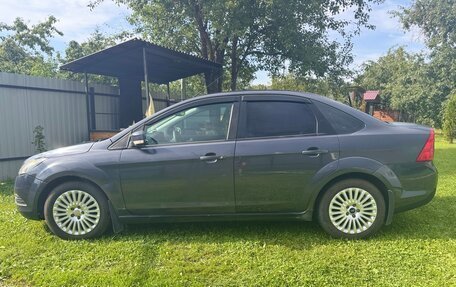 Ford Focus II рестайлинг, 2008 год, 499 000 рублей, 9 фотография