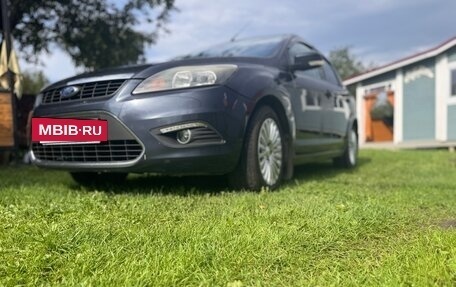 Ford Focus II рестайлинг, 2008 год, 499 000 рублей, 3 фотография