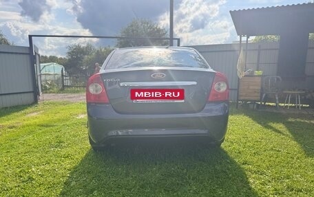 Ford Focus II рестайлинг, 2008 год, 499 000 рублей, 8 фотография