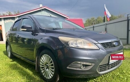 Ford Focus II рестайлинг, 2008 год, 499 000 рублей, 4 фотография