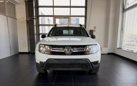 Renault Duster I рестайлинг, 2019 год, 1 000 000 рублей, 2 фотография
