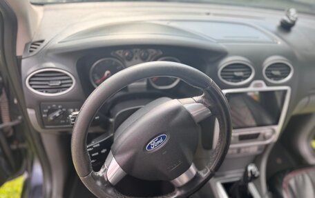 Ford Focus II рестайлинг, 2008 год, 499 000 рублей, 18 фотография