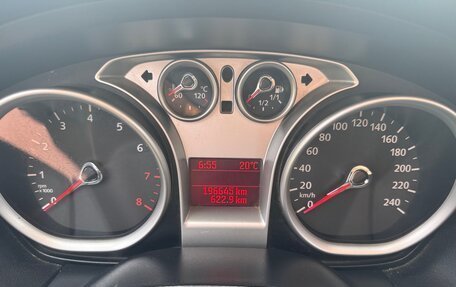 Ford Focus II рестайлинг, 2008 год, 499 000 рублей, 20 фотография