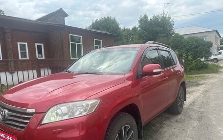Toyota RAV4, 2011 год, 1 200 000 рублей, 4 фотография