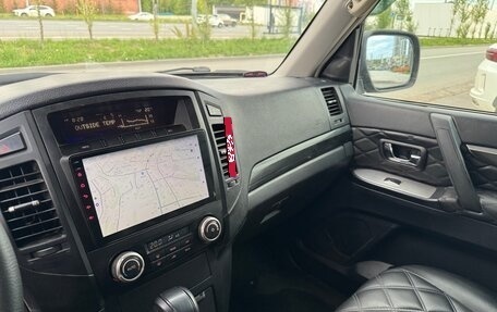 Mitsubishi Pajero IV, 2006 год, 1 080 000 рублей, 3 фотография