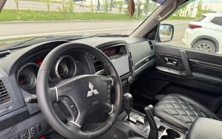 Mitsubishi Pajero IV, 2006 год, 1 080 000 рублей, 4 фотография