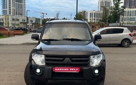 Mitsubishi Pajero IV, 2006 год, 1 080 000 рублей, 7 фотография