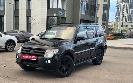 Mitsubishi Pajero IV, 2006 год, 1 080 000 рублей, 8 фотография