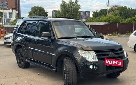 Mitsubishi Pajero IV, 2006 год, 1 080 000 рублей, 12 фотография