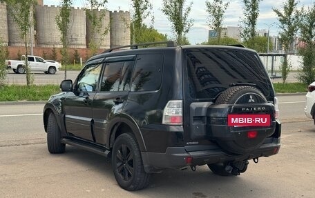 Mitsubishi Pajero IV, 2006 год, 1 080 000 рублей, 11 фотография
