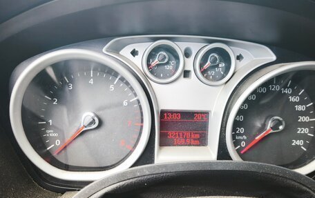 Ford Focus II рестайлинг, 2010 год, 500 000 рублей, 10 фотография