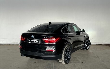 BMW X4, 2015 год, 2 750 000 рублей, 5 фотография