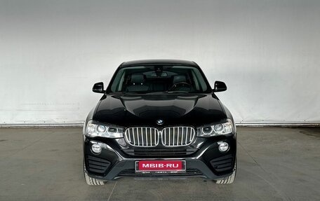 BMW X4, 2015 год, 2 750 000 рублей, 2 фотография