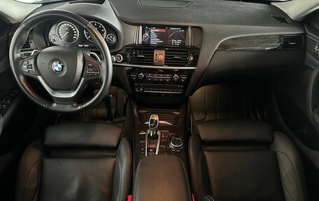 BMW X4, 2015 год, 2 750 000 рублей, 9 фотография