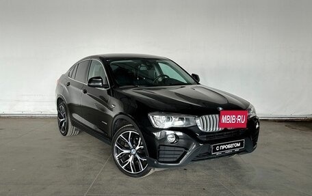 BMW X4, 2015 год, 2 750 000 рублей, 3 фотография