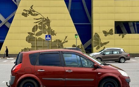 Renault Scenic III, 2008 год, 230 000 рублей, 2 фотография