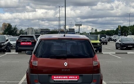 Renault Scenic III, 2008 год, 230 000 рублей, 4 фотография